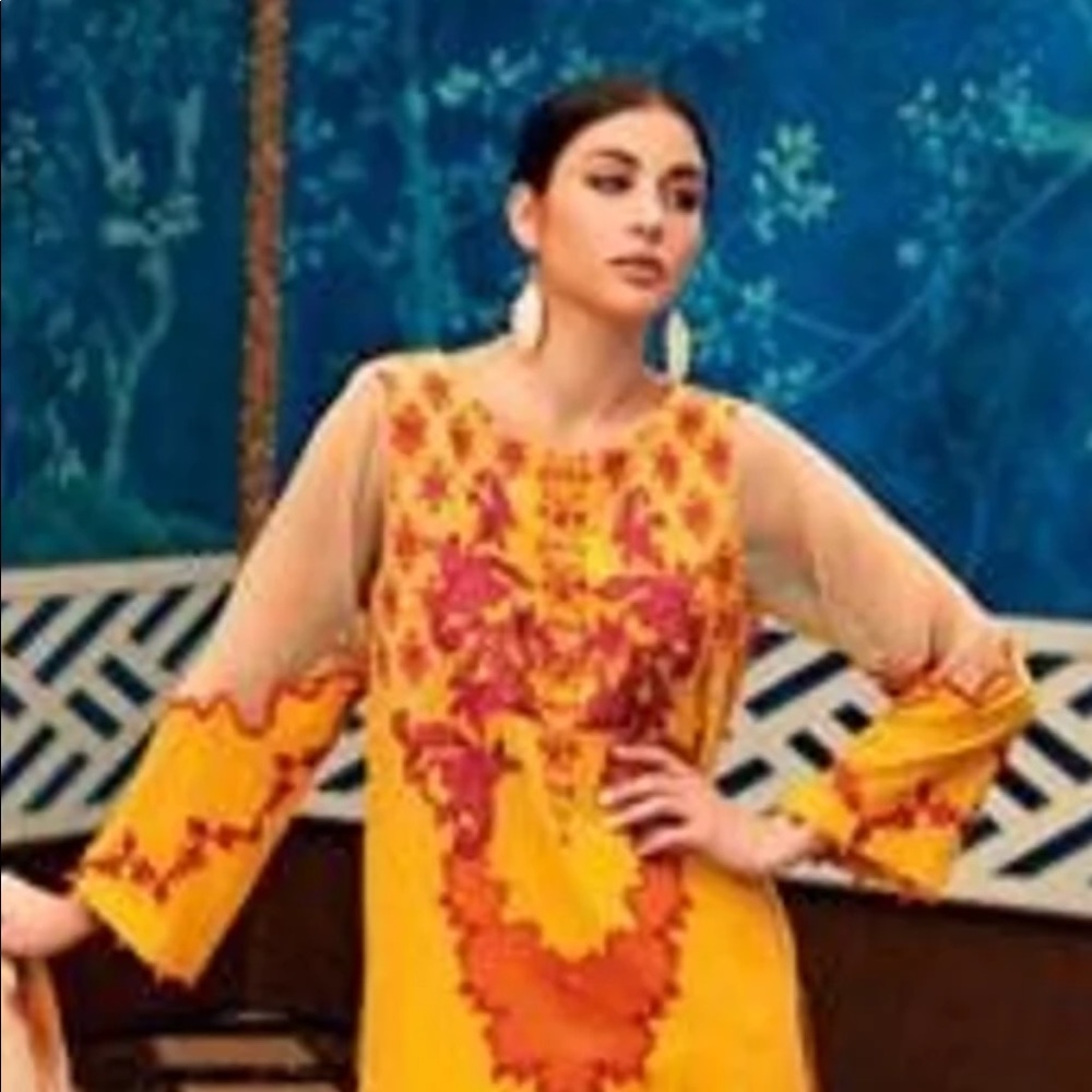 Pakistani Dress